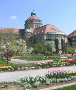 Botanischer Garten