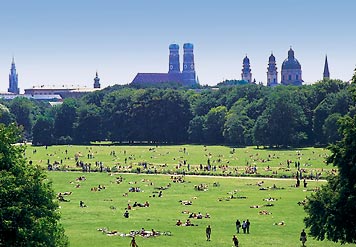 Englischer Garten