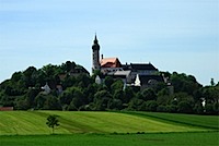 Kloster Andechs