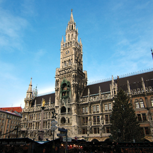 Marienplatz
