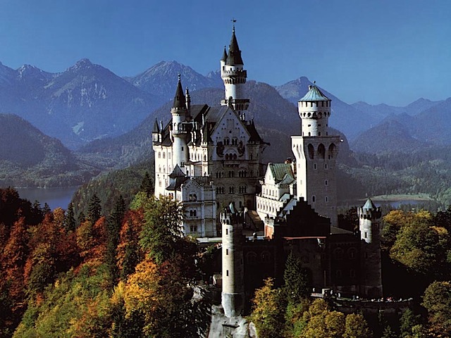 Neuschwanstein