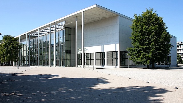 Pinakothek d M