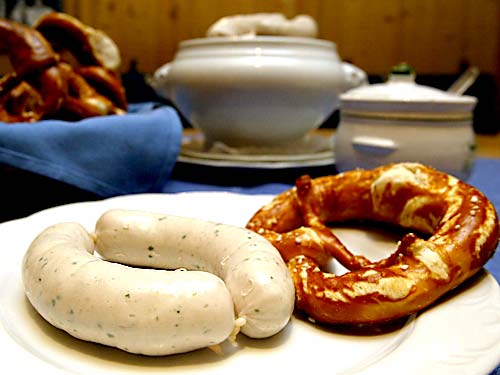 Weißwurst
